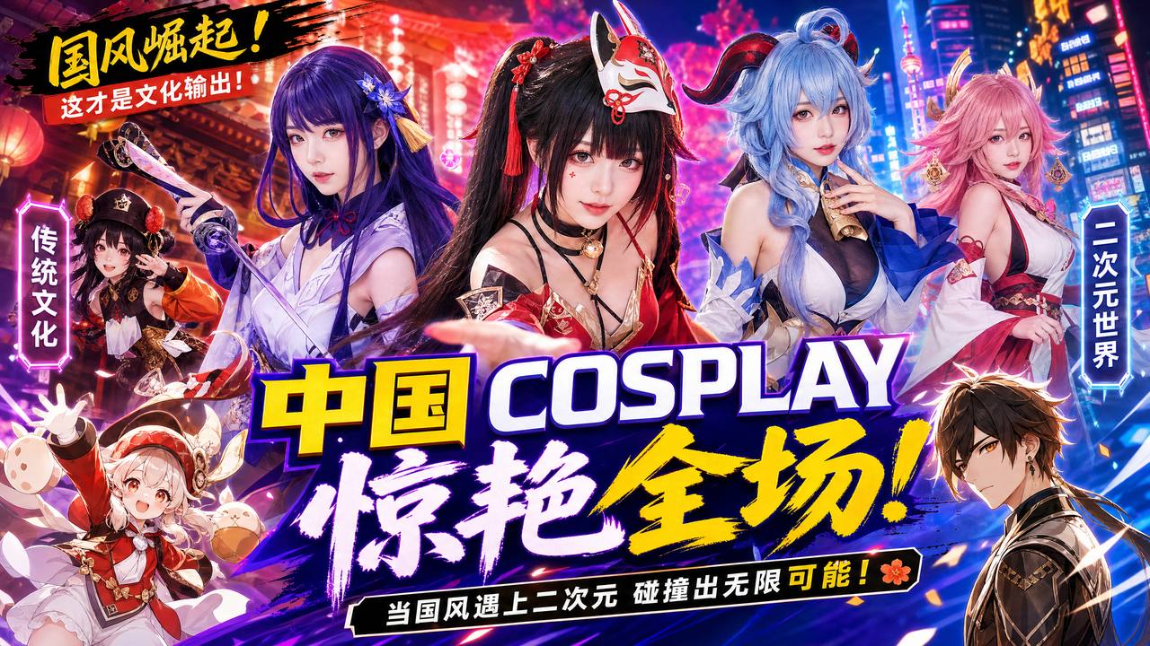 免费看片Cosplay传媒